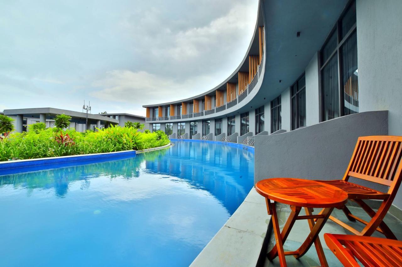 The Amaya Resort Kolkata Nh6 Luaran gambar