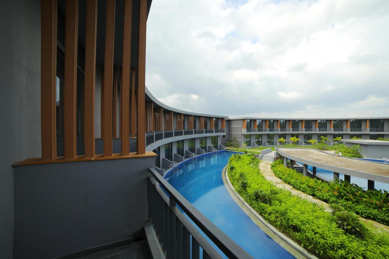 The Amaya Resort Kolkata Nh6 Luaran gambar