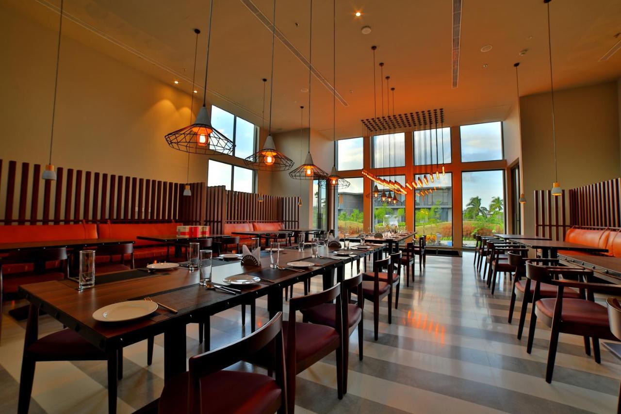 The Amaya Resort Kolkata Nh6 Luaran gambar